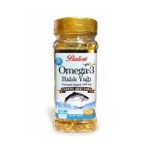 BALEN OMEGA 3 KAPSÜL 100 ADET BALIK YAĞI KAPSÜLÜ