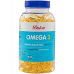 Balen Omega 3 Norveç Balık Yağı 100 Kapsül