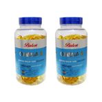 Balen Omega 3 Norveç Balık Yağı 2x200 Kapsül