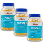 Balen Omega 3 Norveç Balık Yağı 3x100 Kapsül