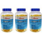 Balen Omega 3 Norveç Balık Yağı 3x200 Kapsül