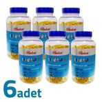 Balen Omega 3 Norveç Balık Yağı 6x100 Kapsül