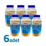Balen Omega 3 Norveç Balık Yağı 6x200 Kapsül