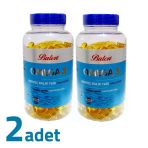 Balen Omega 3 Norveç Balık Yağı Trglsrd 1380Mg X 200 Kapsül X 2 Kutu