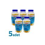 Balen Omega 3 Norveç Balık Yağı Trglsrd 1380mg X 200 Kapsül X 5 Kutu