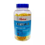 Balen Omega 3 Norveç Balık Yağı Trglsrd Form 1380Mgx200 Yumuşak Kapsül