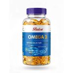 Balen Omega 3 Norveç Balık Yağı (Trigliserid) Yumşak Kapsül 1380 Mg *200