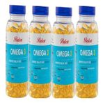 Balen Omega 3 Norveç Balık Yağı ( Trigliserid) Yumuşak Kapsül 4 Adet