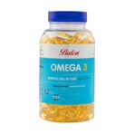 Balen Omega 3 Norveç Balık Yağı Trigliserit 200 Kapsül 1380 MG
