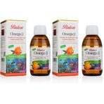 Balen Omega - 3 Portakal Aromalı (2 paketi)