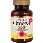 Balen Omega 3,6,9 Yağ Asitlerini İçeren Yumuşak Kapsül