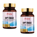 Balen Optimac Göz Otu Ekstratı Içeren Kapsülü 630 Mg - 2 Adet