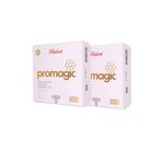 Balen Promagıc Beyaz Prop.eks.ve Çörekotu Yağı Içer.yum.kap.2'li