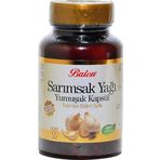Balen Sarımsak Yağı 100 Yumuşak Kapsül