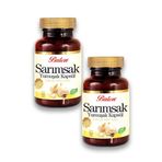 Balen Sarımsak Yağı 2x100 Kapsül