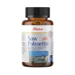 Balen Saw Palmetto Plus Cüce Palmiye Çinko Vitamin D3 Kapsül 685 Mg X 80 Kapsül