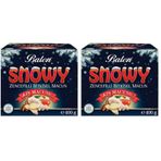 Balen Snowy Ballı Zencefilli Kış Macunu 400 g (2 paketi)