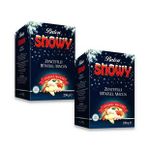 Balen SNOWY Zencefilli Anadolu Kış Macunu 230 gr x 2 Adet