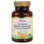 Balen V5 Arı Sütü Ginseng Polen Propolis Vita 5