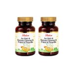 Balen V5 Arı Sütü-Kırmızı Ginseng-Polen-Propolis 1015 Mg 2 Adet