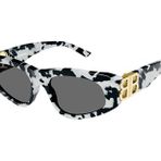 Balenciaga 0095S 010 53-19 Kadın Güneş Gözlüğü