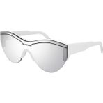 Balenciaga BB 0004S 005 Unisex Güneş Gözlüğü