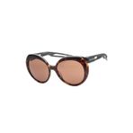 Balenciaga BB 0024S 001 Leopar Kadın Güneş Gözlüğü