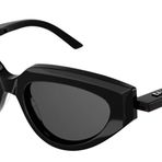 Balenciaga BB 0159S 001 Kadın Güneş Gözlüğü
