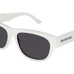 Balenciaga BB0164S 003 Unisex Güneş Gözlüğü