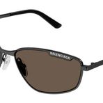 Balenciaga BB0277S 002 60 Unisex Güneş Gözlüğü