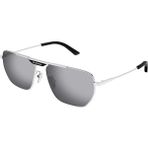 Balenciaga BB0298SA 003 Unisex Güneş Gözlüğü