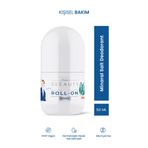 Balen's Beeauty 50 ml Mineral Salt Erkek Deodorant Roll-On