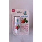 Balera 4.8 gr Çilek Lip Balm Dudak Bakım Kremi
