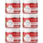 Balera 500 ml Kırmızı Biber Özlü Sıkılaştırıcı Etkili Masaj Jeli 6 Adet Vitamin E İçerir