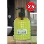 BALERA asdasc Sıvı Sabun H.cevizi Coconut 500 Ml 6 Adet