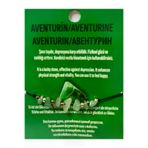 BALERA aventurinipli Aventurin İpli Bileklik