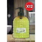 BALERA coconutoniki Sıvı Sabun H.cevizi Coconut 500 Ml 12 Adet