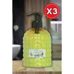 BALERA sasasd Sıvı Sabun H.cevizi Coconut 500 Ml 3 Adet