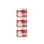 BALERA Selülit Jeli 500Ml - Sıkılaştırıcı Acı Biber Özlü Masaj Jeli 3 Adet Selülit Fırça 86847984100303