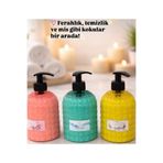 BALERA Sıvı Sabun 500Ml 3lü Set