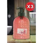 BALERA sıvvıs Sıvı Sabun Pudralı 500 Ml 3 Adet