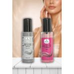 Balera Vücut Losyonu Simli Işıltılı Uzun Süre Kalıcı Koku Nemlendiricili 125 ml Silver & Pink