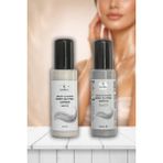 Balera Vücut Losyonu Simli Işıltılı Uzun Süre Kalıcı Koku Nemlendiricili 125 ml White & Silver