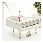 Balerinli Dans Eden Piyano Müzik Kutusu N-46 Brlk-44