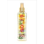 Bali Breeze Unisex Vücut Spreyi 200 ml Tropikal Okyanus Havası ile Ferahlatıcı Koku