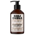 Bali Curls 250 ml Kıvırcık Saçlar İçin Besleyici Şampuan