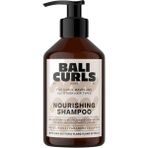 Bali Curls 250 ml Kıvırcık Saçlar İçin Besleyici Şampuan