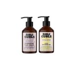 Bali Curls Nemlendirici Bukle Kremi ve Bukle Belirginleştirici Jel Set