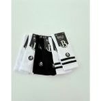 Bali Socks Dikişisiz Erkek Kolej Çorap 6lı - 40 - 44 - Karışık