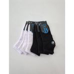 Bali Socks Dikişisiz Erkek Patik Çorap 6lı - 40 - 44 - Karışık